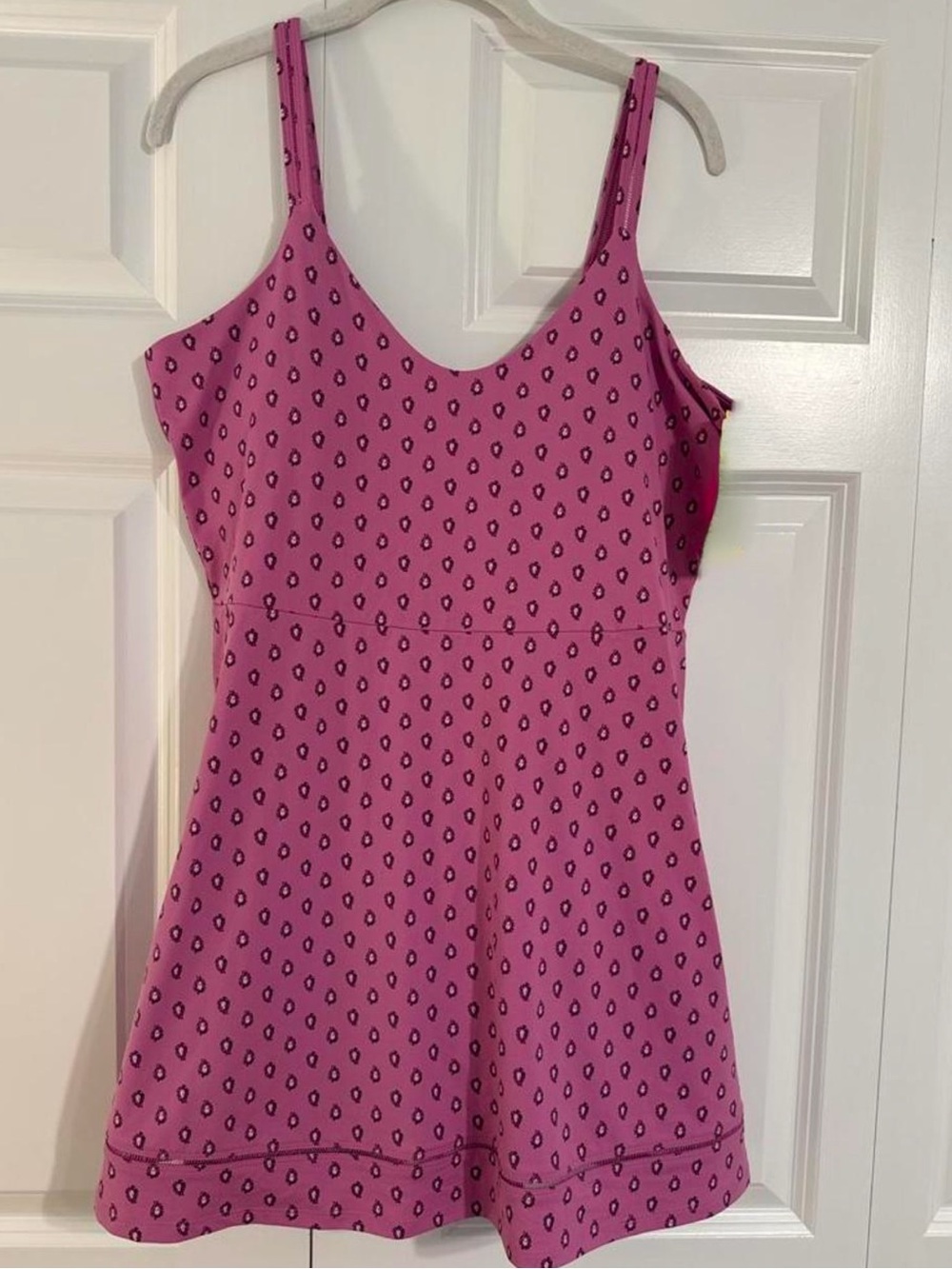 All in motion pink athletic dress xl